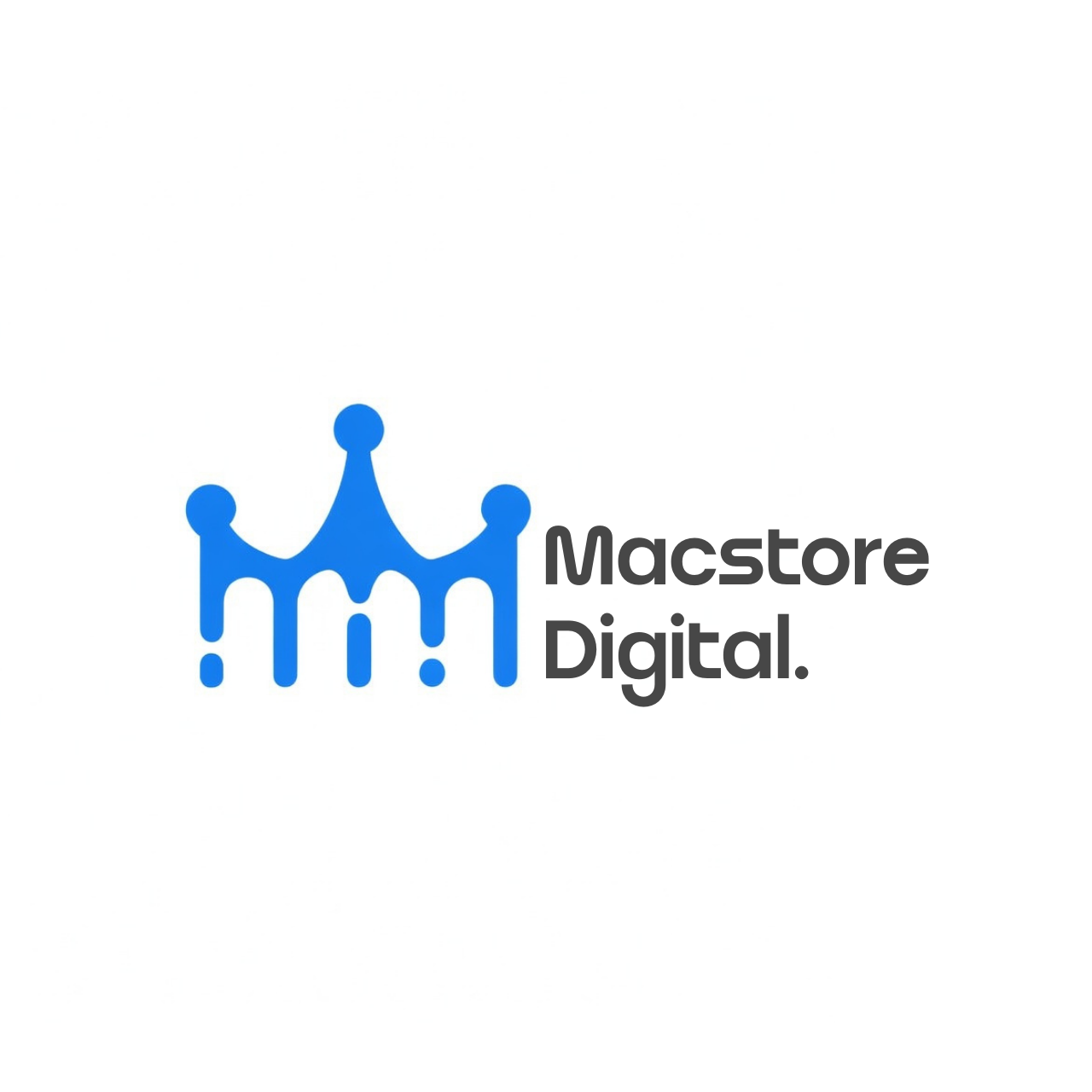 Macstore Digital Logo